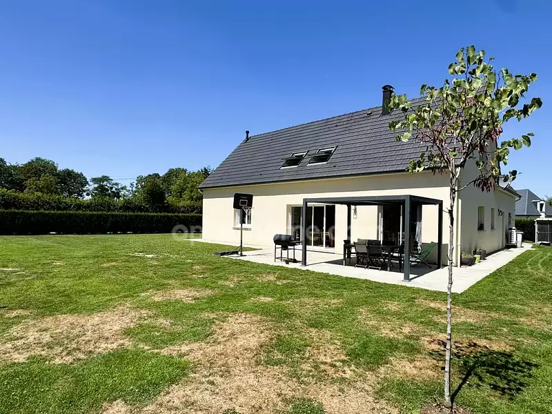 Maison, 206 m²