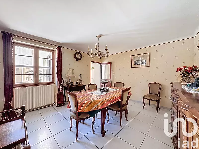 Maison, 135 m²