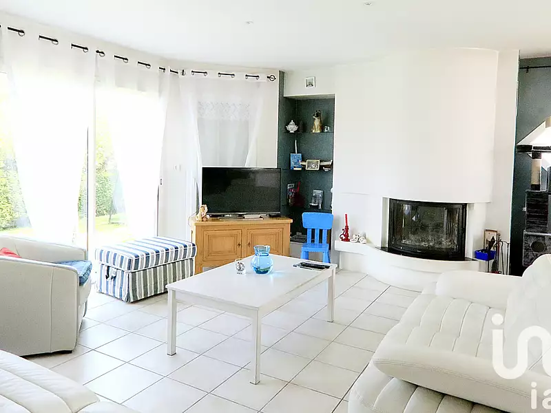 Maison, 125 m²