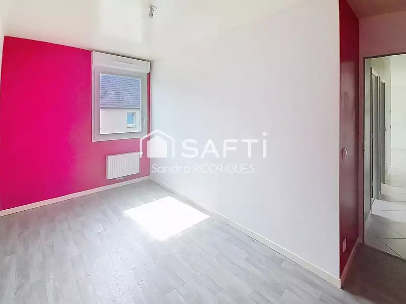 Maison, 89 m²