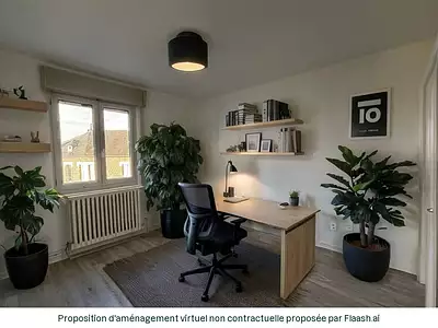 Immeuble, 464 m²
