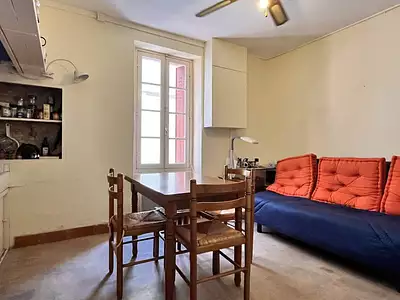 Maison, 41 m²