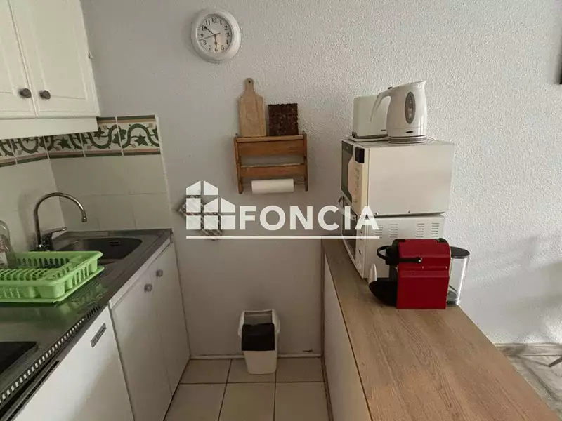 Appartement, 24 m²