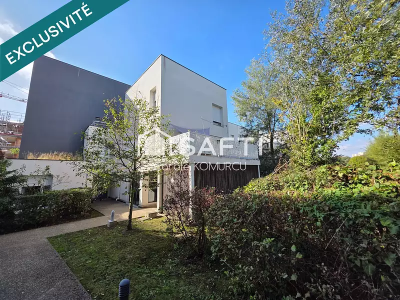 Appartement, 54 m²