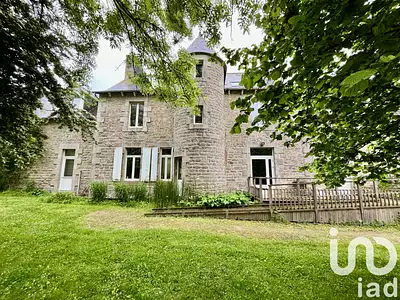 Maison, 628 m²