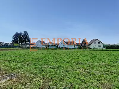 Terrain, 540 m²