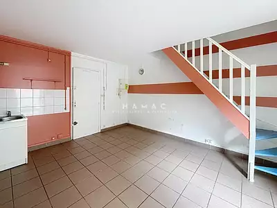 Appartement, 37 m²