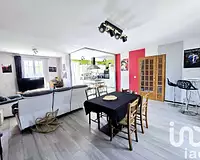 Maison, 126 m²