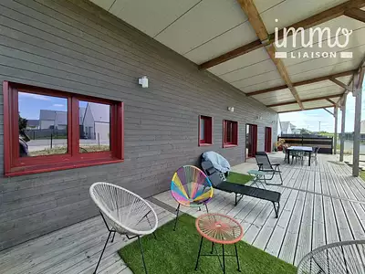 Maison, 132 m²