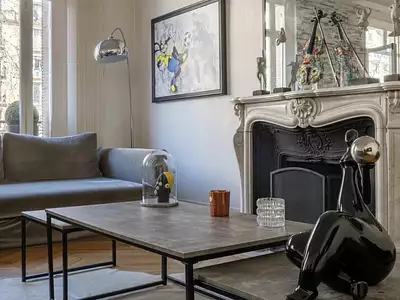 Appartement, 193 m²