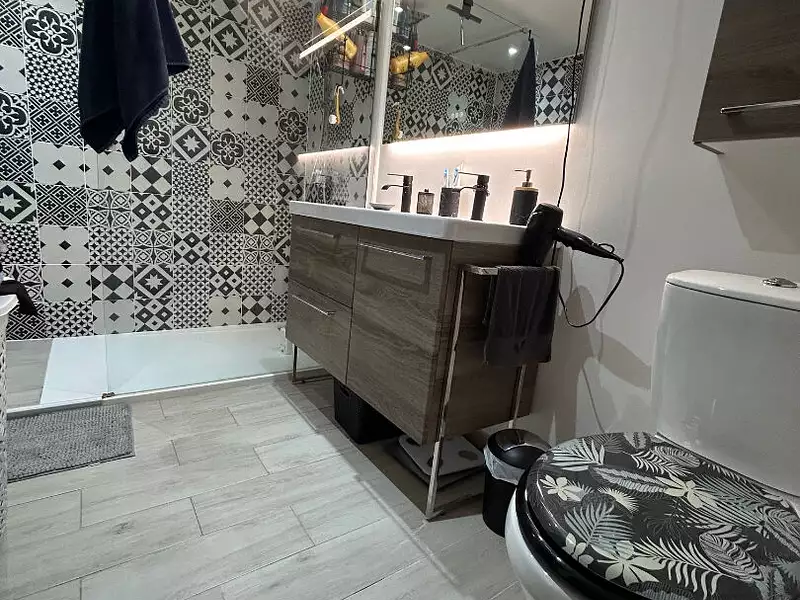 Appartement, 55,58 m²