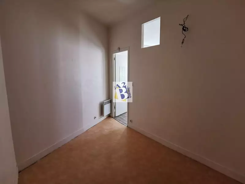 Appartement, 25 m²