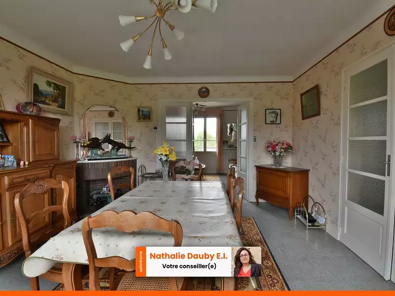 Maison, 133 m²