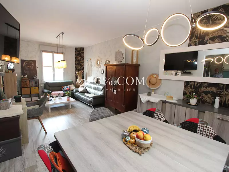 Maison, 100 m²