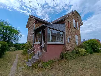 Maison, 89 m²