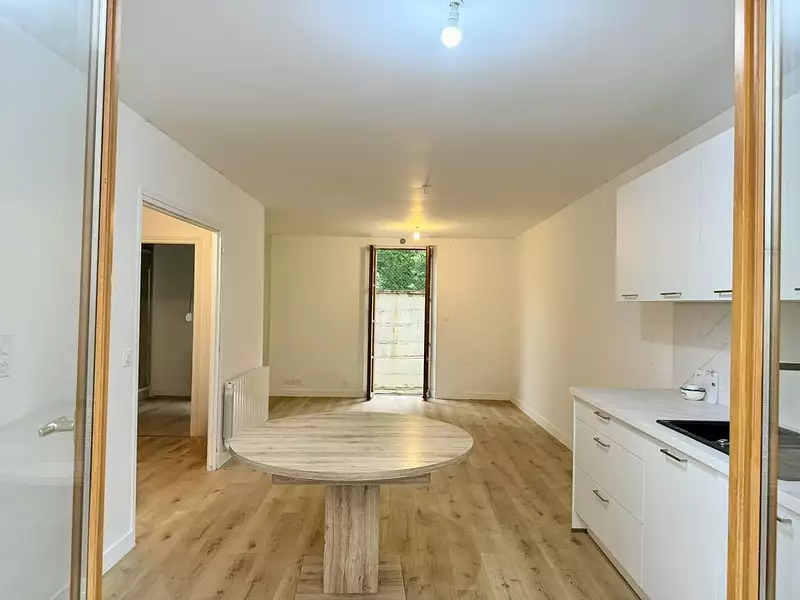 Appartement, 63,8 m²