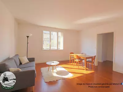 Appartement, 81 m²