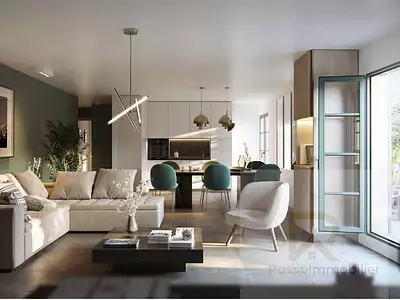 Appartement, 78,3 m²