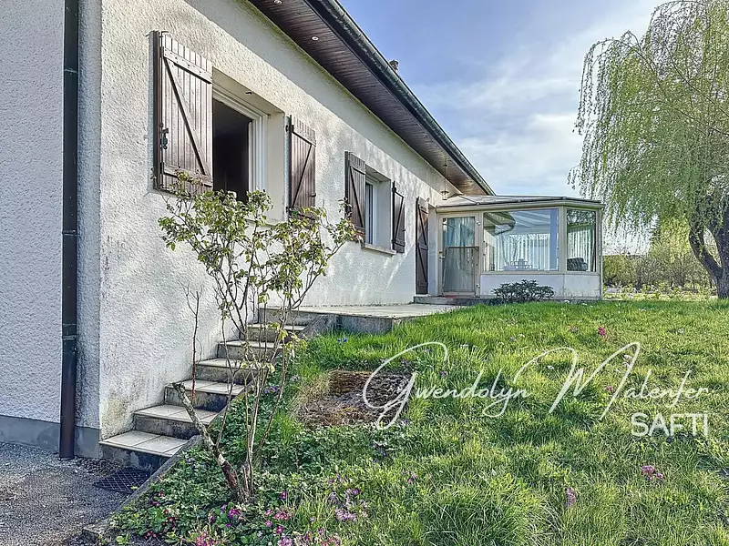 Maison, 184 m²