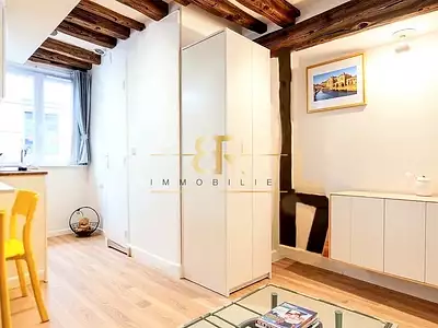 Appartement, 13 m²