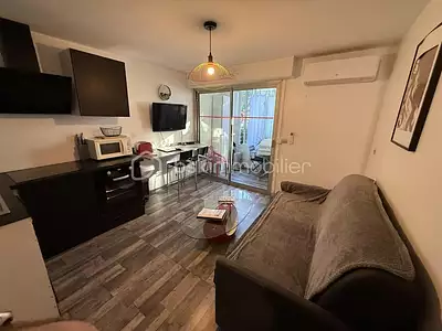 Appartement, 26 m²