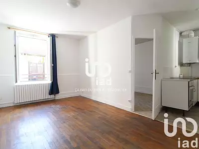 Appartement, 32 m²