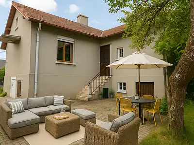 Maison, 125 m²