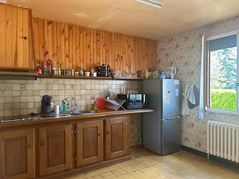 Maison, 91,72 m²