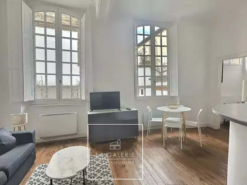 Appartement, 42 m²
