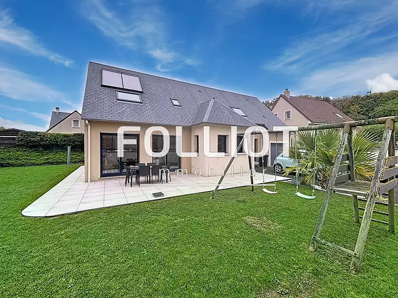 Maison, 145,86 m²