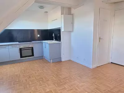 Appartement, 27 m²