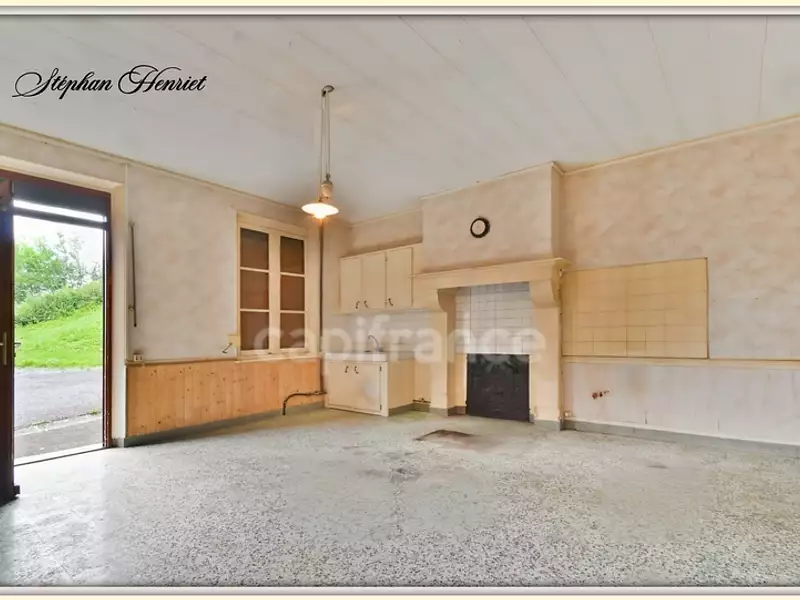 Maison, 63 m²