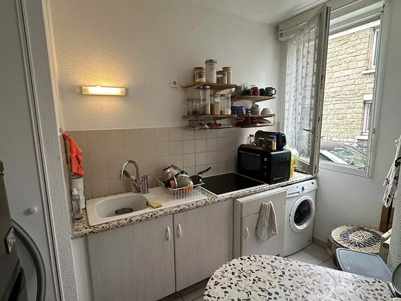 Appartement, 34,56 m²