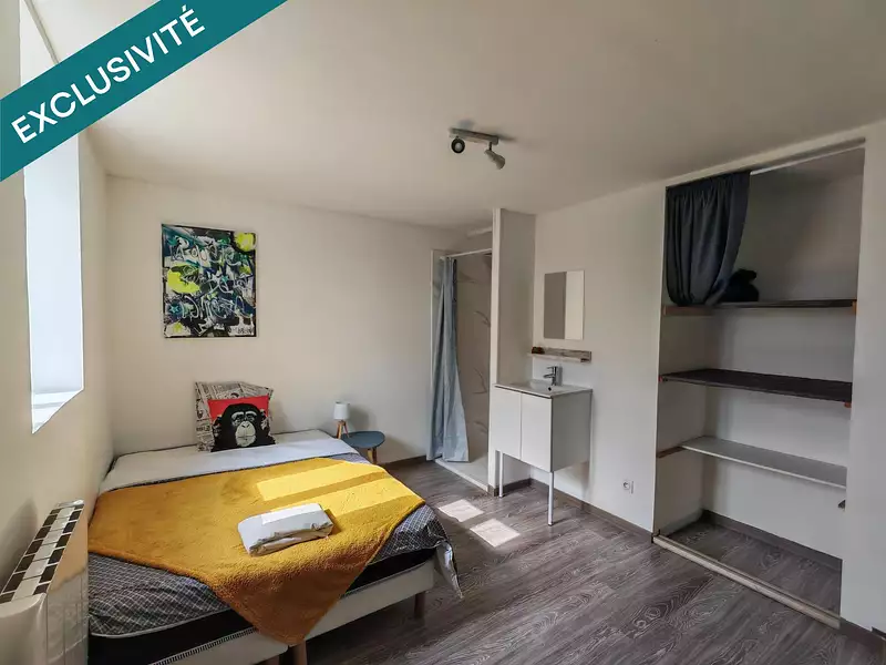 Maison, 116 m²