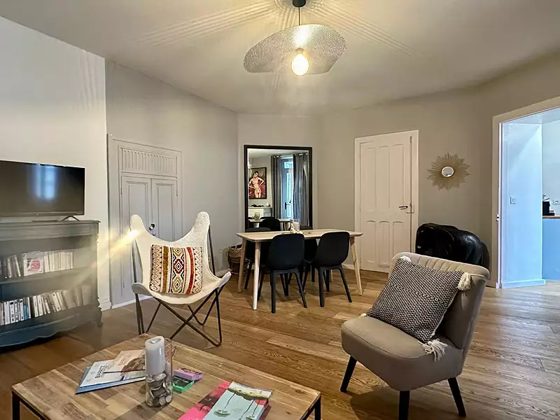 Appartement, 56,4 m²