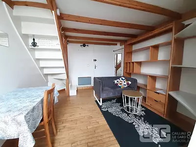 Appartement, 18 m²