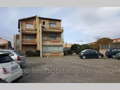 Appartement, 34,57 m²