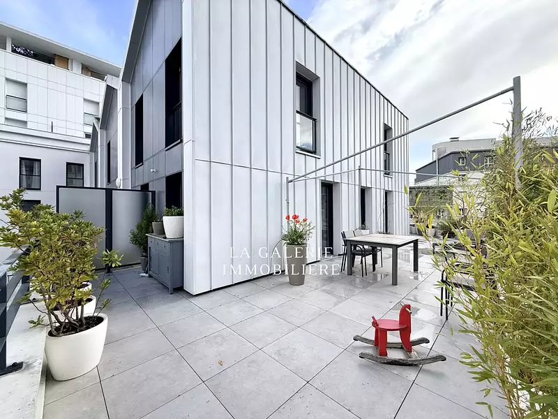 Appartement, 119 m²