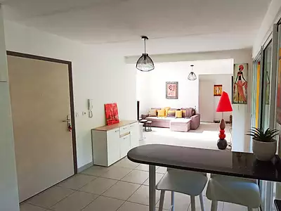 Appartement, 66,1 m²