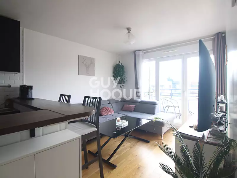 Appartement, 36,25 m²