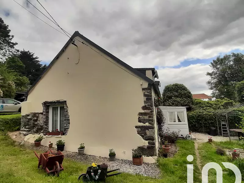 Maison, 89 m²