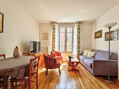 Appartement, 38,35 m²