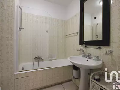 Appartement, 35 m²