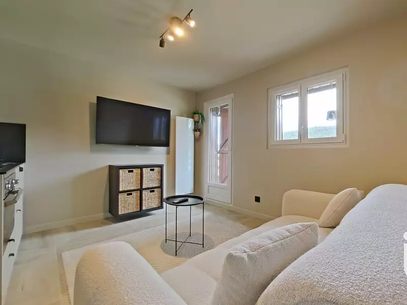 Appartement, 24 m²