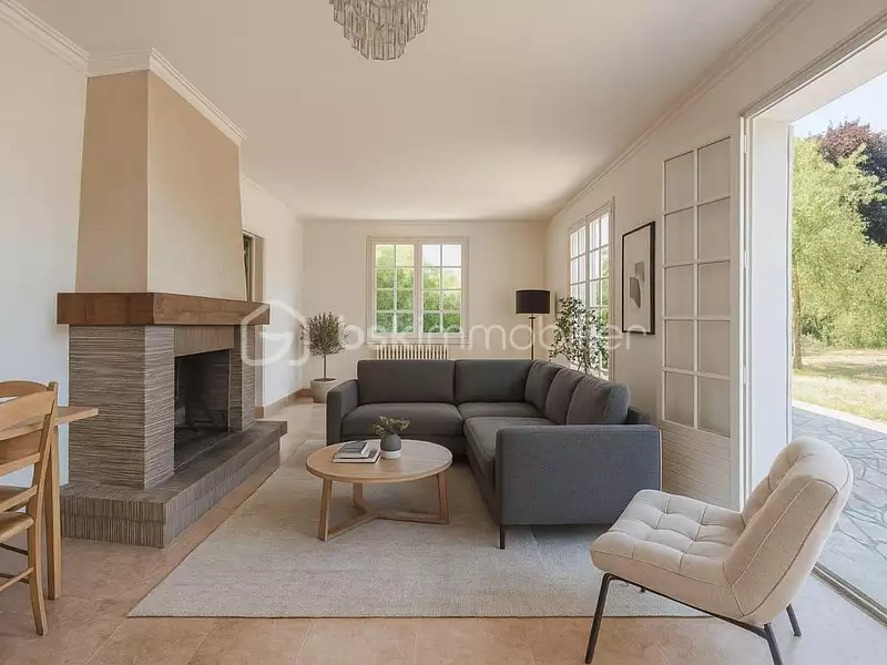 Maison, 135 m²