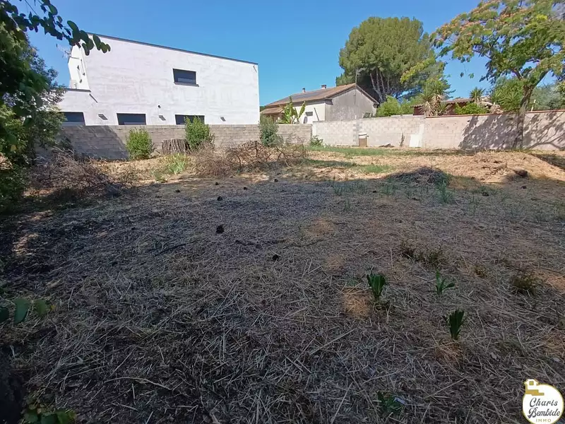 Terrain, 430 m²