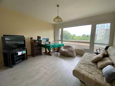 Appartement, 54 m²
