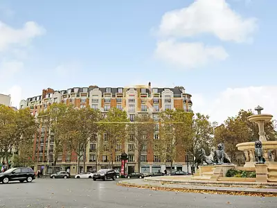 Appartement, 9 m²
