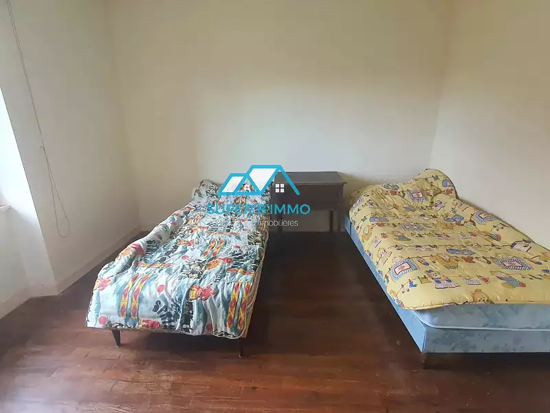 Maison, 60 m²
