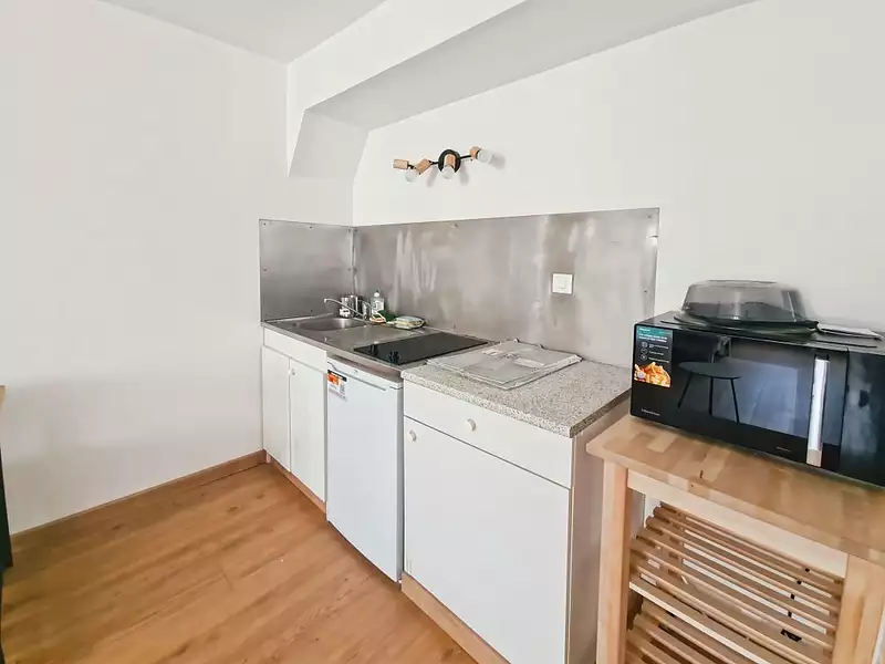 Appartement, 26 m²